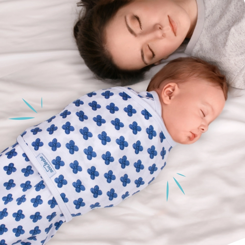 Sevi%20Bebe%20Interlok%20Bebe%20Kundak%20Mavi%20Çiçek%20Desen